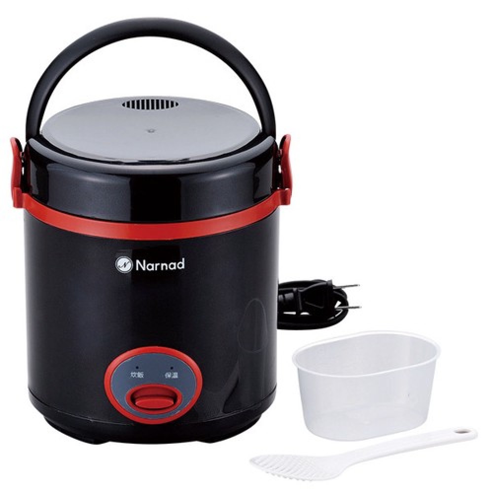 ナールナッド ちょい炊き炊飯器（1.5合）（NM-9398）