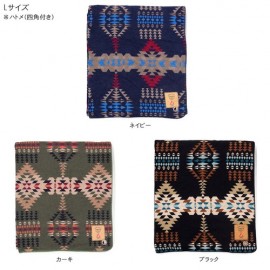 ■AW　新作■　LUMBERブランケット　ナバホ