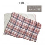 フランネルハーフケット