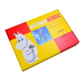 【ムーミン・北欧】Moomin mobile Picnic